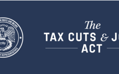 How Will the New Tax Laws Impact You